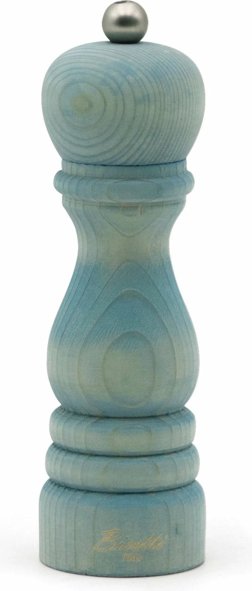 Mulli piperi, Bisetti, Vintage 190 mm, dru, blu