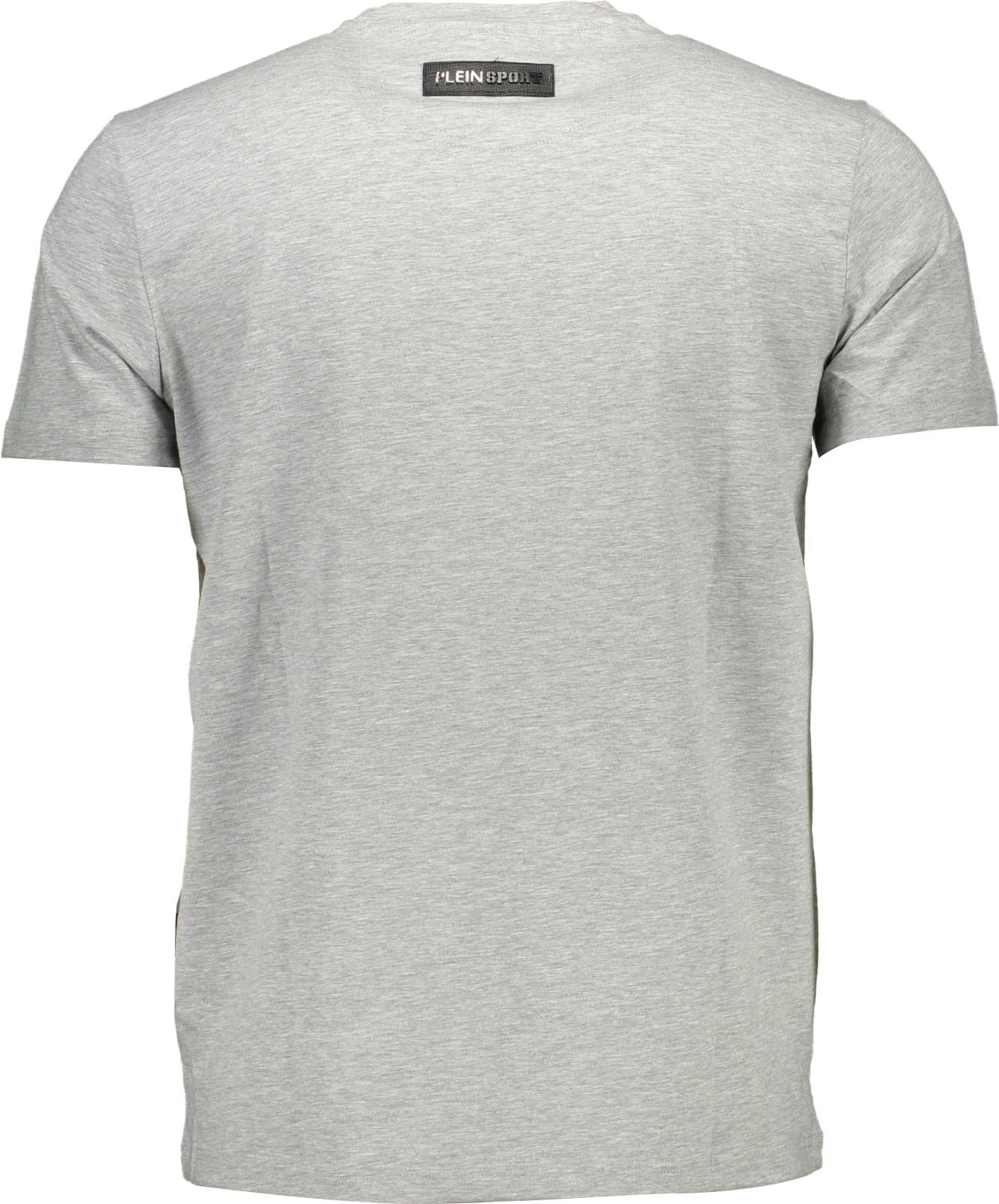 Maicë për meshkuj PLEIN SPORT, gri [Madhësia: XL]