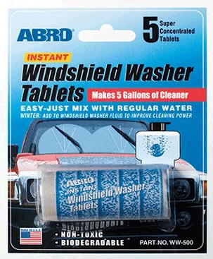 Shampon Xhami Dimerore -31.5°c Me 5 Tableta Ww-500