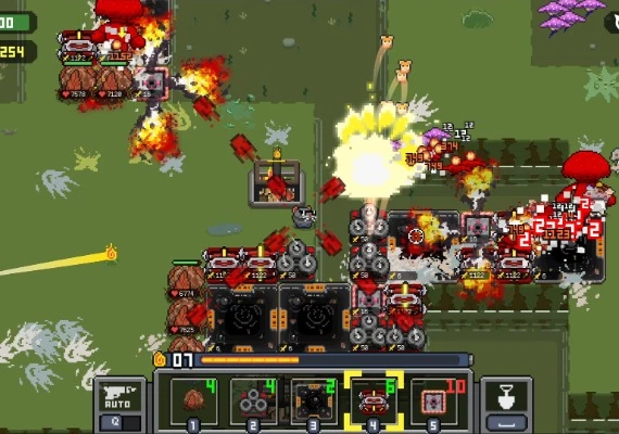 Cluckmech Oasis EN/ZH Global