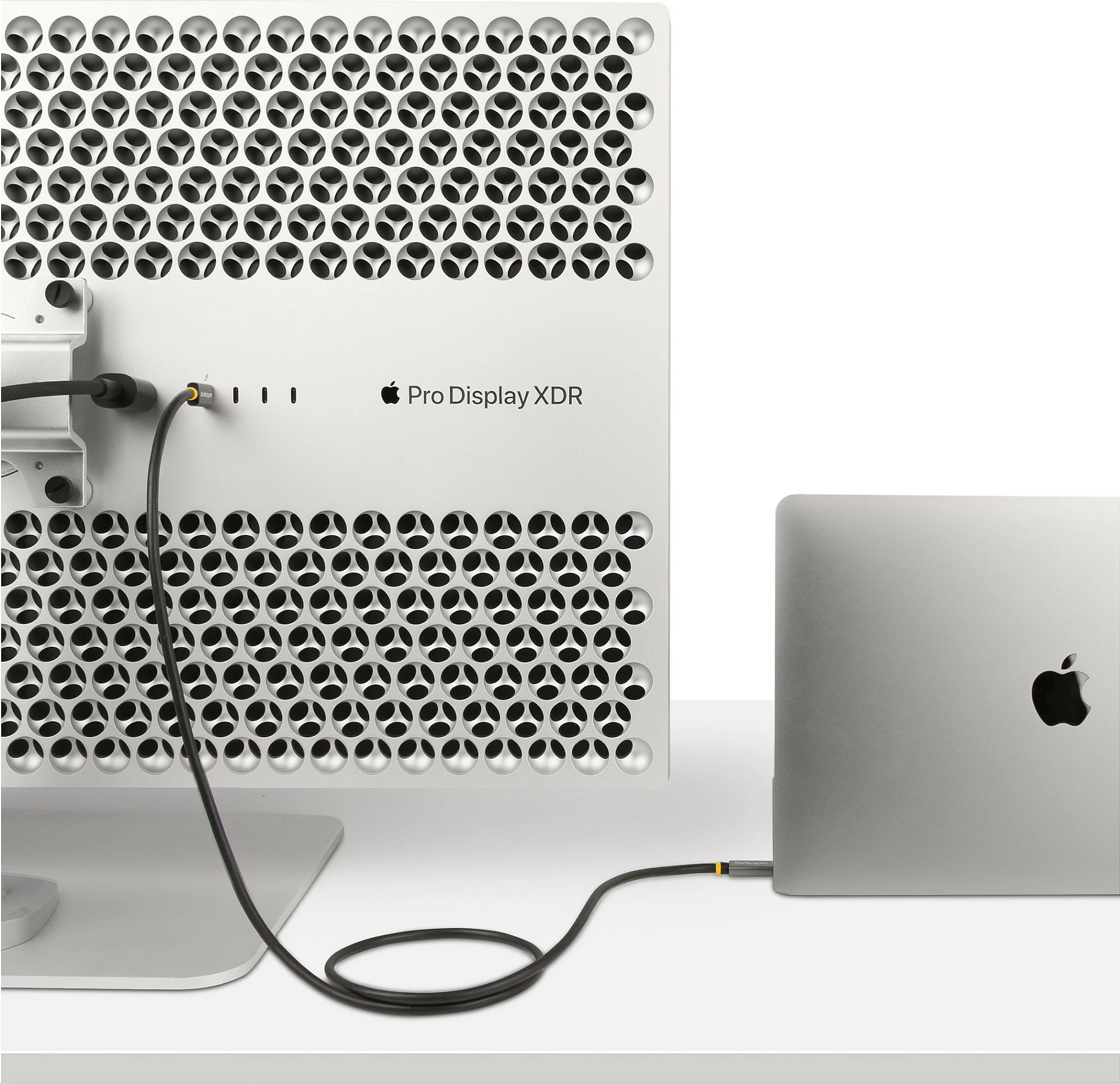 Kabllo USB4 StarTech 1m USB-C në USB-C, 40Gbps, 100W PD, 8K 60Hz, e zezë
