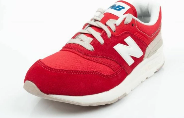 Atlete për fëmijë New Balance, të kuqe
