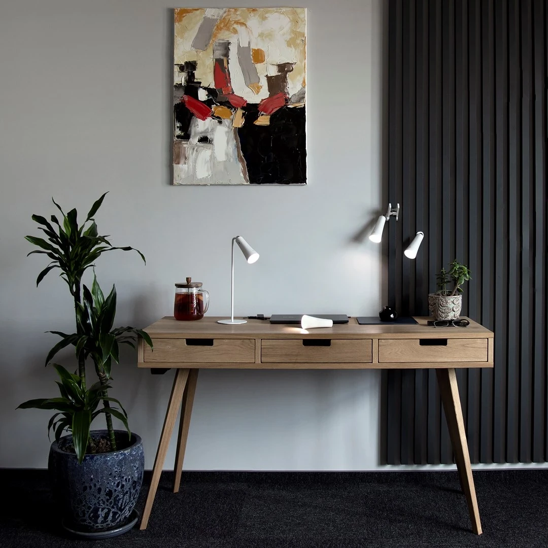 Llambë multifunksionale Activejet AJE-IDA 4IN1, e bardhë