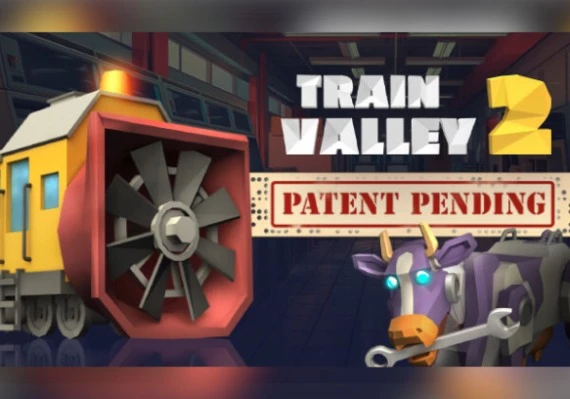 Train Valley 2 - Patent Pending DLC Global