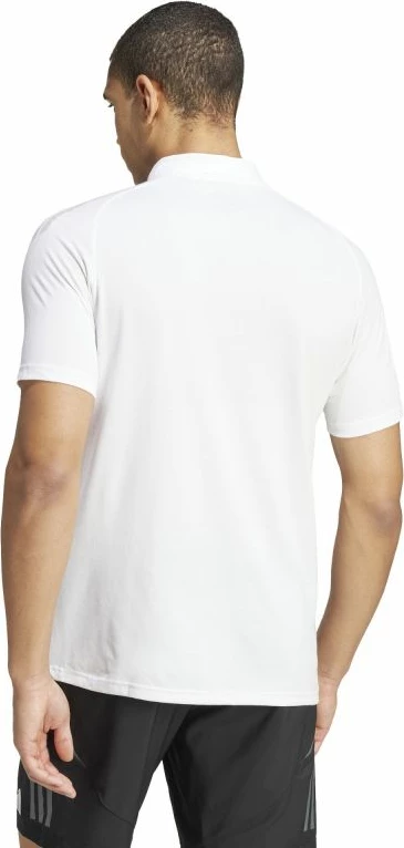 Maicë polo për meshkuj adidas Tiro 24, e bardhë