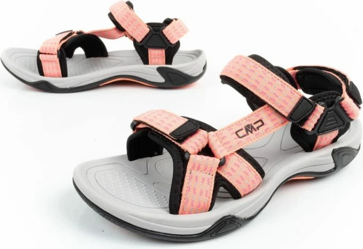 Sandale për fëmijë CMP, rozë