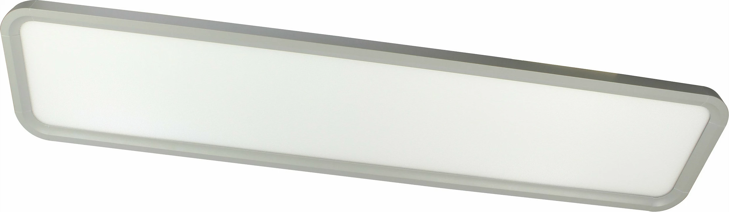 Panel LED për tavan Synergy21 Office Line, dimmable, gri