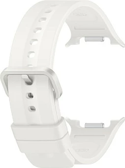 Rrip smartwatch Samsung Sport Band, S/M, për Galaxy Watch 8/9, krem