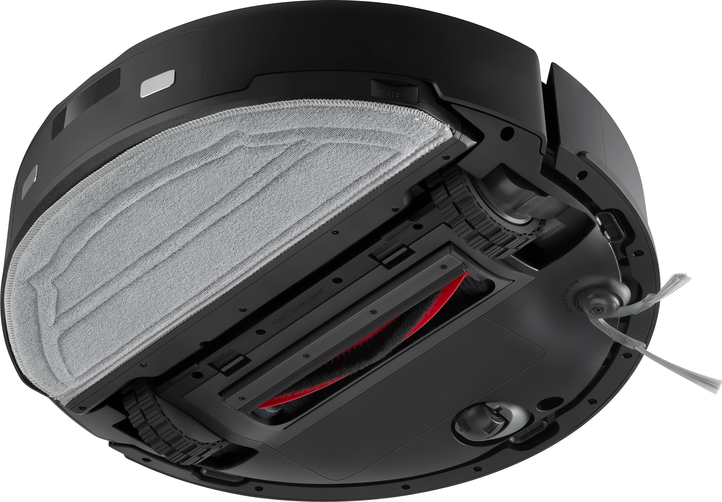 Robot fshesë Roborock Q10 VF, 5200mAh, 10000Pa, i zi