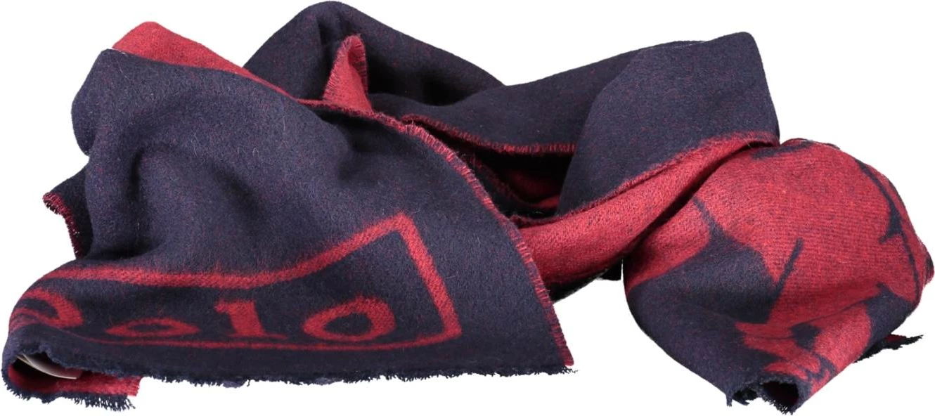 Shall për meshkuj RALPH LAUREN, kaltër