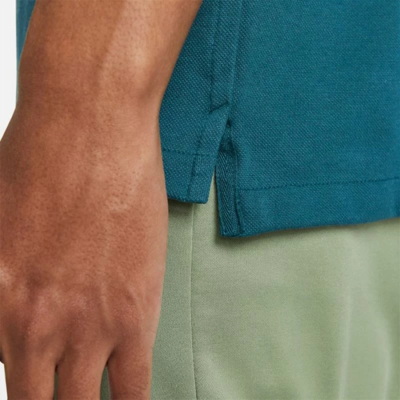 Polo për meshkuj Nike, jeshile [Madhësia: S]
