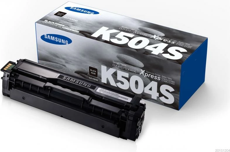 Toner Samsung CLT-K504S (SU158A) 2400–4400 faqe, i zi