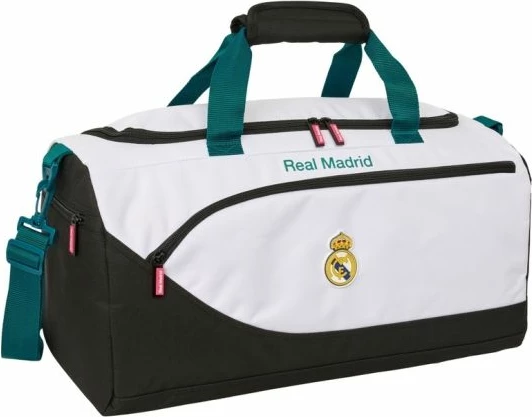 Çantë sportive Real Madrid Equipment Sport Bag 26/27 712654553, multikolore [Ngjyra: Shumëngjyrësh]