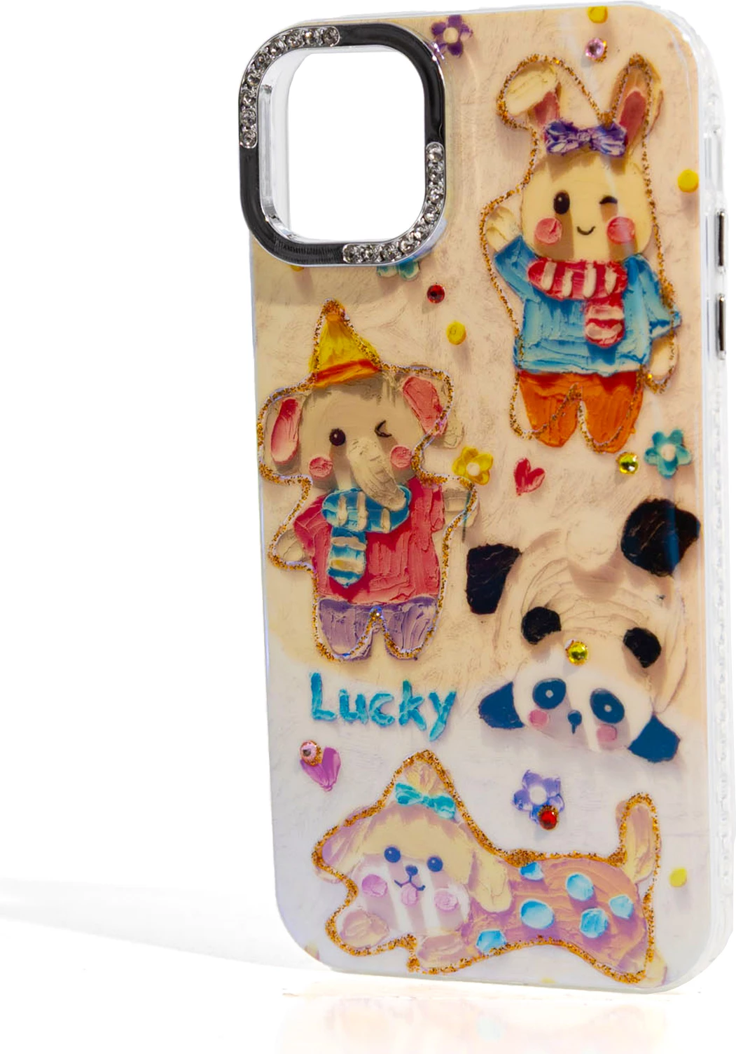 Fotroll Për Telefon TECH TIME FA104 -007 IP11 (Krem, IP16PLUS)