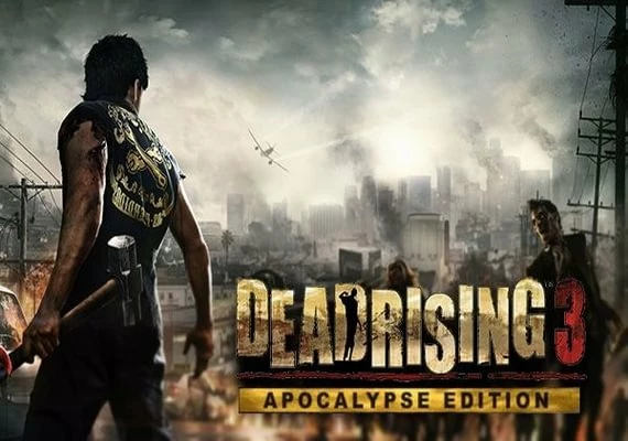 Dead Rising 3 Apocalypse Edition EN/DE/FR/JA/KO/RU/ES Global