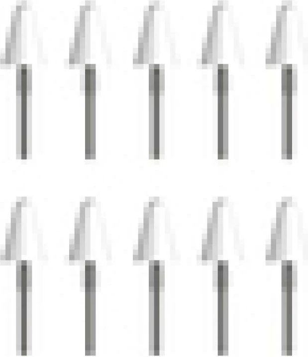 Maja zëvendësuese për stylus, Kobo, Stylus 2 N605-AC-WH-P-PN, të bardha