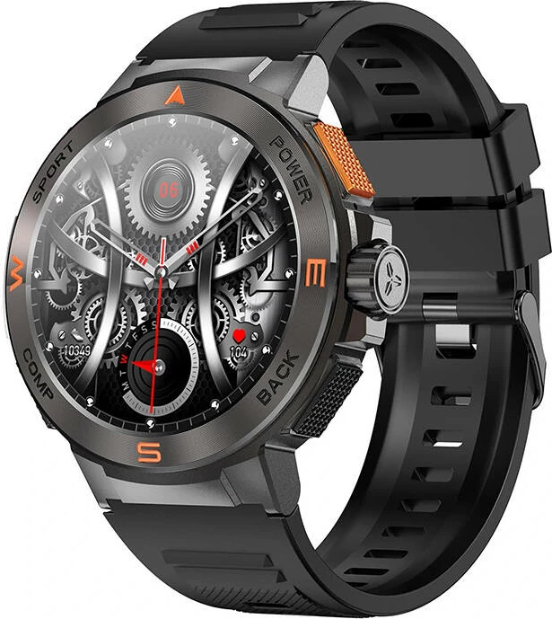 Smartwatch BlitzWolf BW-AT5, 1.43" AMOLED, i zi