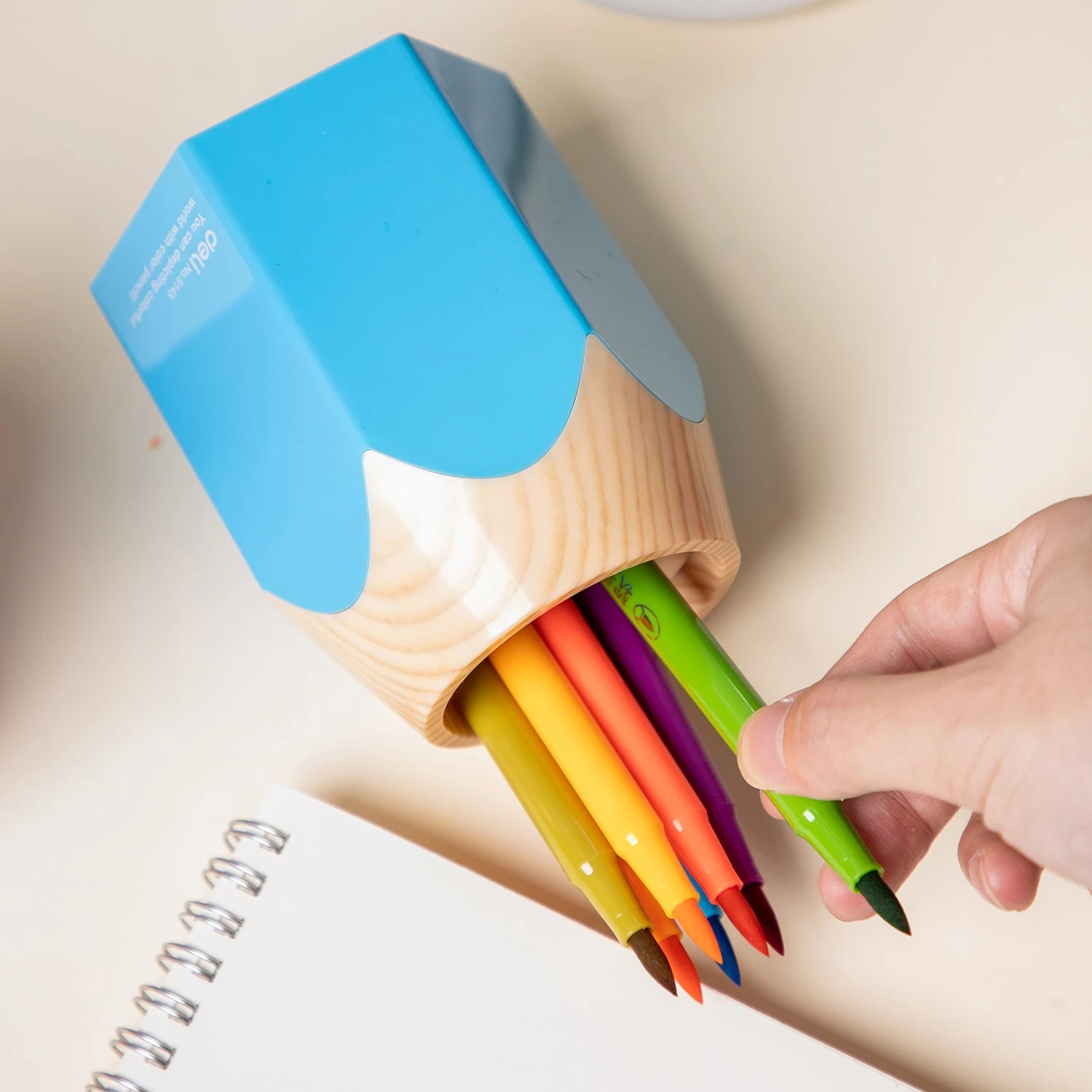 DELI MBAJTËS PËR STILOLAPSA 9145