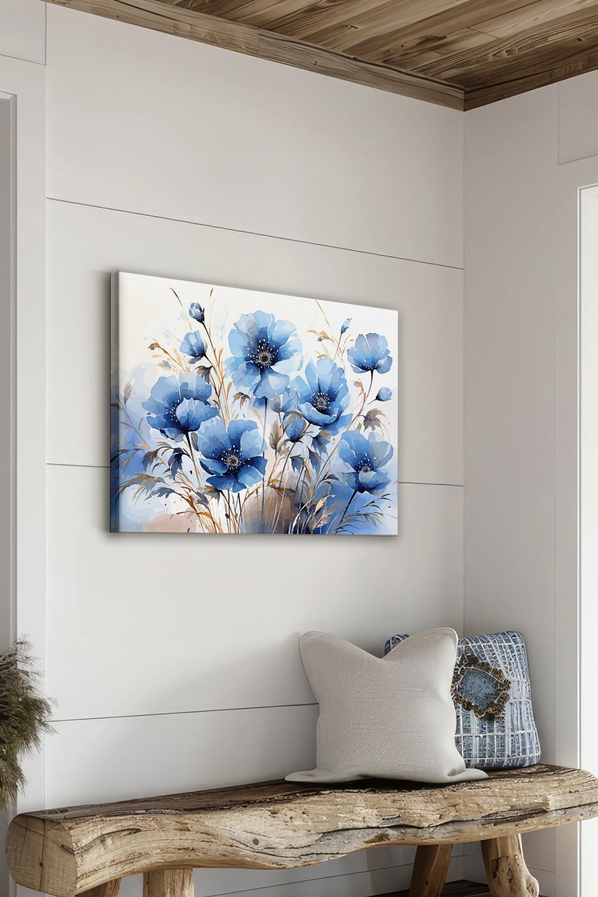 Pikturë dekorative në kanavacë, Wallity Ersysb042, 50x70cm