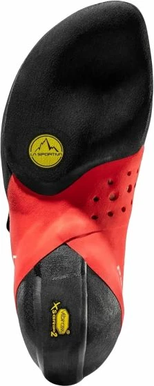 Atlete ngjitjeje për femra La Sportiva Solution Comp Woman ZFCS019P02B02, hibiscus/malibu blue