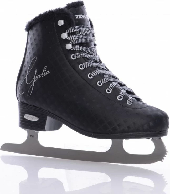 Patinat Tempish Giulia Black Plus për Femra