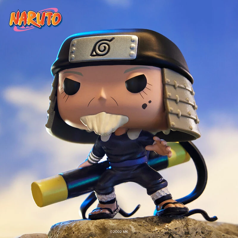 Figurinë koleksionuese Funko POP! Animation Naruto Classic Hiruzen, vinil, 1 copë