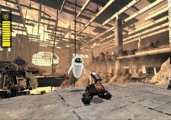 Disney Pixar WALL-E EN/FR/ES Global
