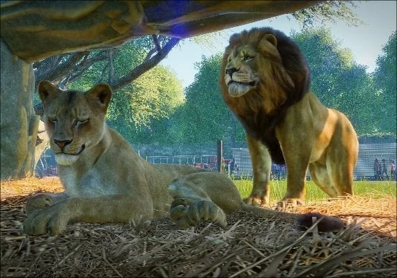 Planet Zoo Deluxe Edition Global