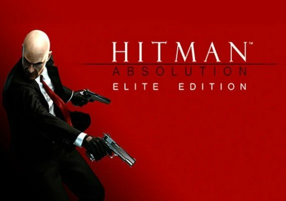 Hitman: Absolution Elite Edition EN Global