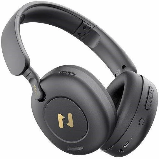 Kufje Bluetooth Havit H655BT PRO, të zeza