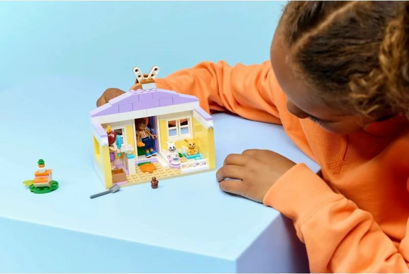 Set lodrash Lego Friends për fëmijë