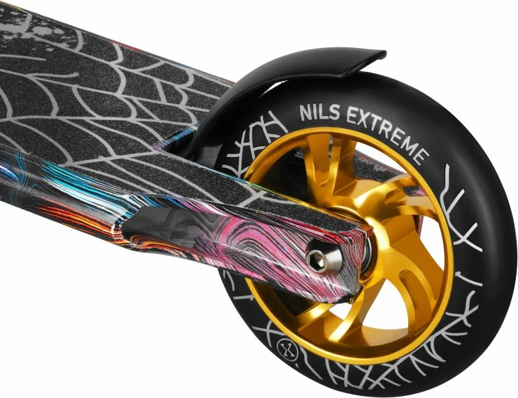 Trotinet për skating Nils Extreme HS221 Spider Trick