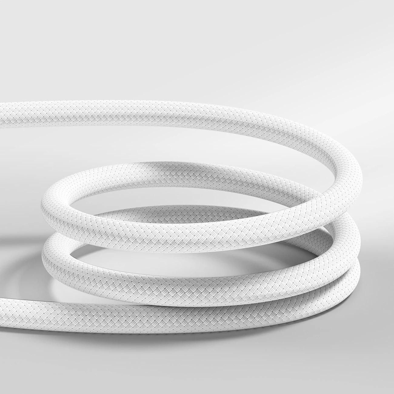 Kabllo Joyroom S-A51 Cutting-Edge Series, USB-A në Lightning, 1.2m, 3A, Gri