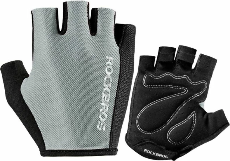 Doreza biçiklete Rockbros S099GR, gri, L