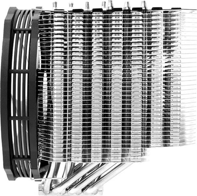 Cooler Thermalright Le Grand Macho RT, 15cm, 300-1300 RPM, 125 m³/h, zi/bardhë