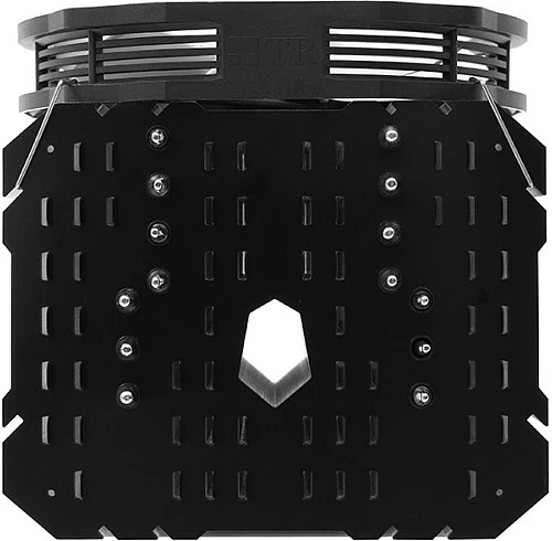 Cooler Thermalright Le Grand Macho RT, 15cm, 300-1300 RPM, 125 m³/h, zi/bardhë