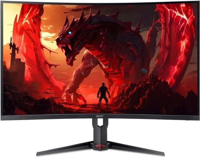 Monitor gaming Acer Nitro XZ273UX2bmiiprx 27 inç, QHD, 240Hz, i zi