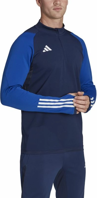 Duks adidas për meshkuj, blu [Madhësia: XXL]