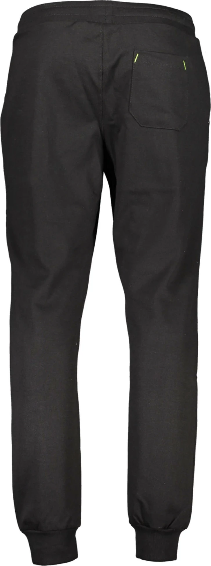 Pantallona sportive GIAN MARCO VENTURI meshkuj, të zeza