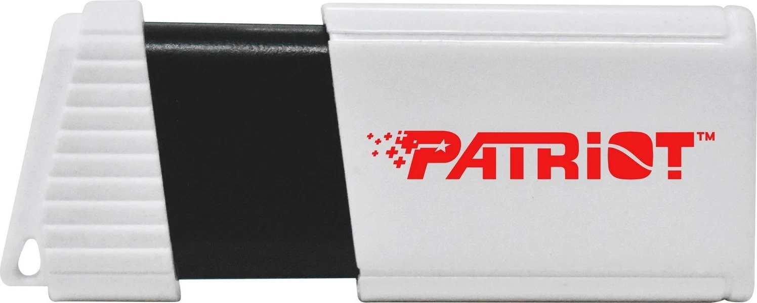 USB Flash Patriot Supersonic Rage Prime, 512GB, e bardhë