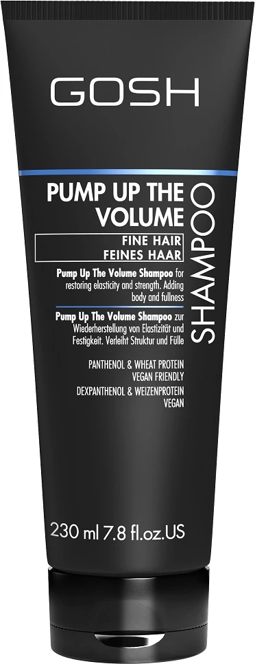 Shampon për femra Gosh Pump Up The Volume 230ml