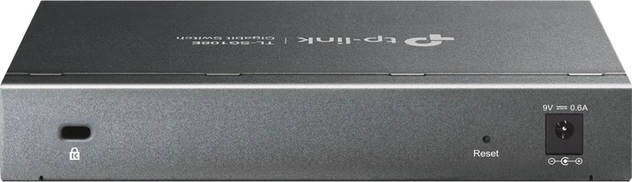 Switch i menaxhueshëm TP-Link, modeli TL-SG108E