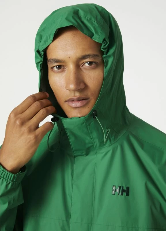Jakne për meshkuj Helly Hansen, jeshile