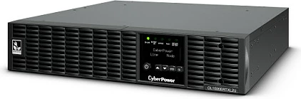UPS Online CyberPower OL1500ERTXL2U, 1.5kVA/1350W, Pure Sine, 8x C13, Rack 2U, i zi