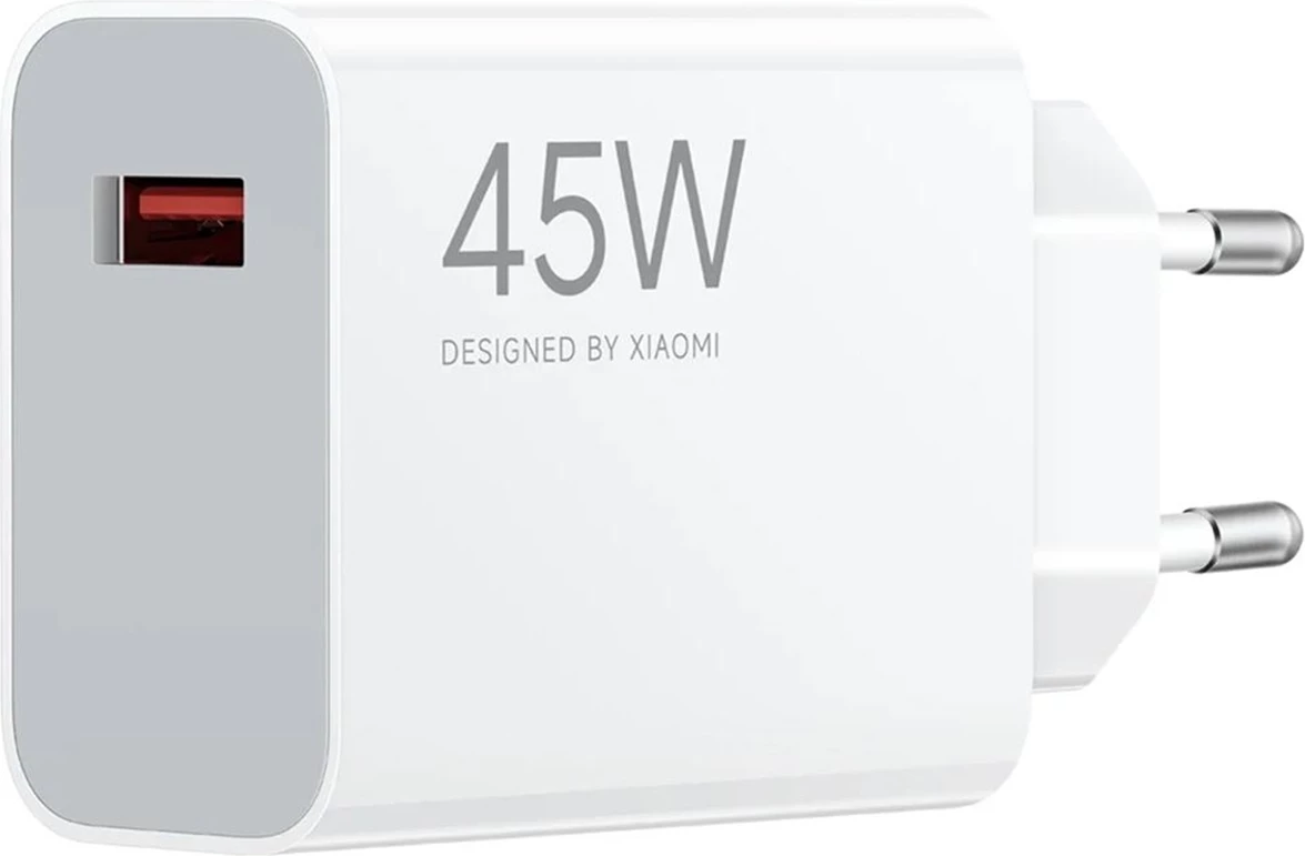 Karikues muri Xiaomi MDY-17-EF 45W USB-A, i bardhë
