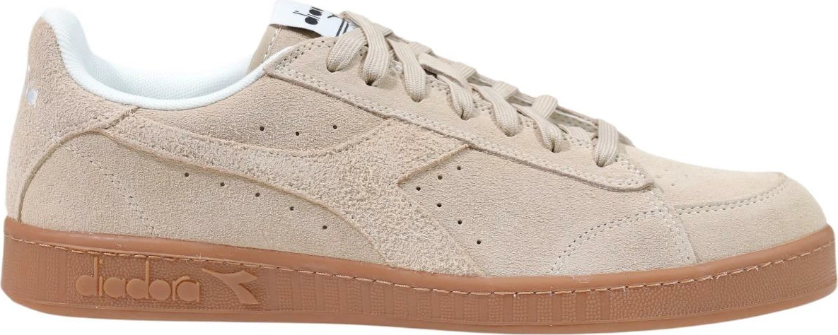 Atlete për meshkuj Diadora Game Low Suede 501.184.101, bezhë
