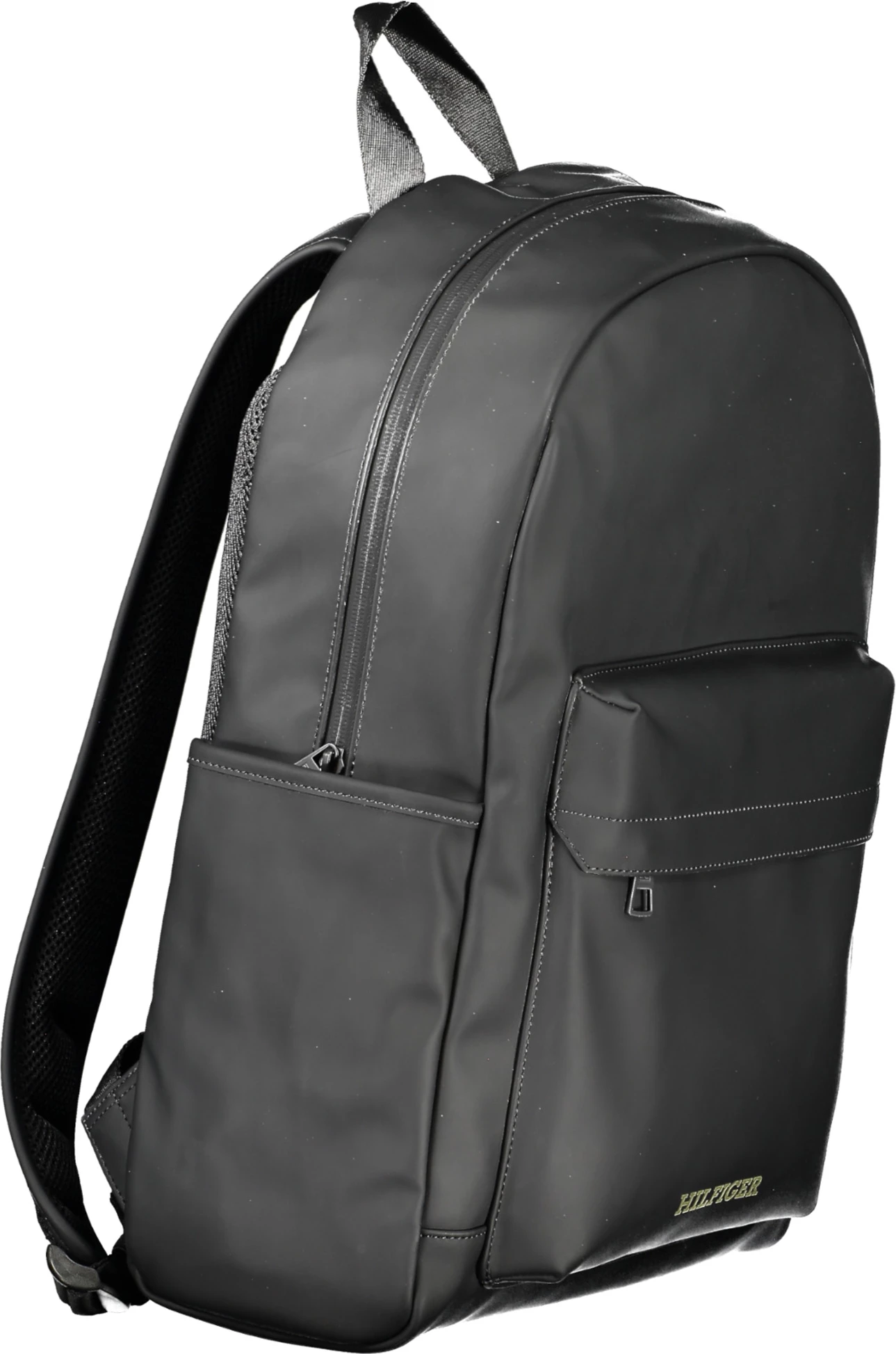 Backpack TOMMY HILFIGER meshkuj, e zezë