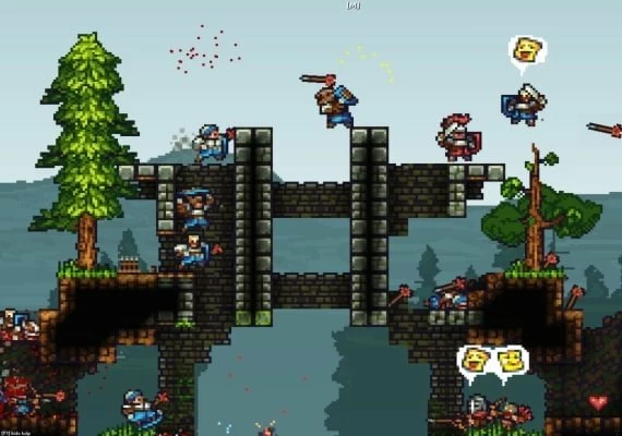 King Arthur's Gold EN/FR/RU Global