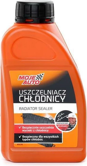 MA Mbyllës I Vrimave në Radiator 400ml