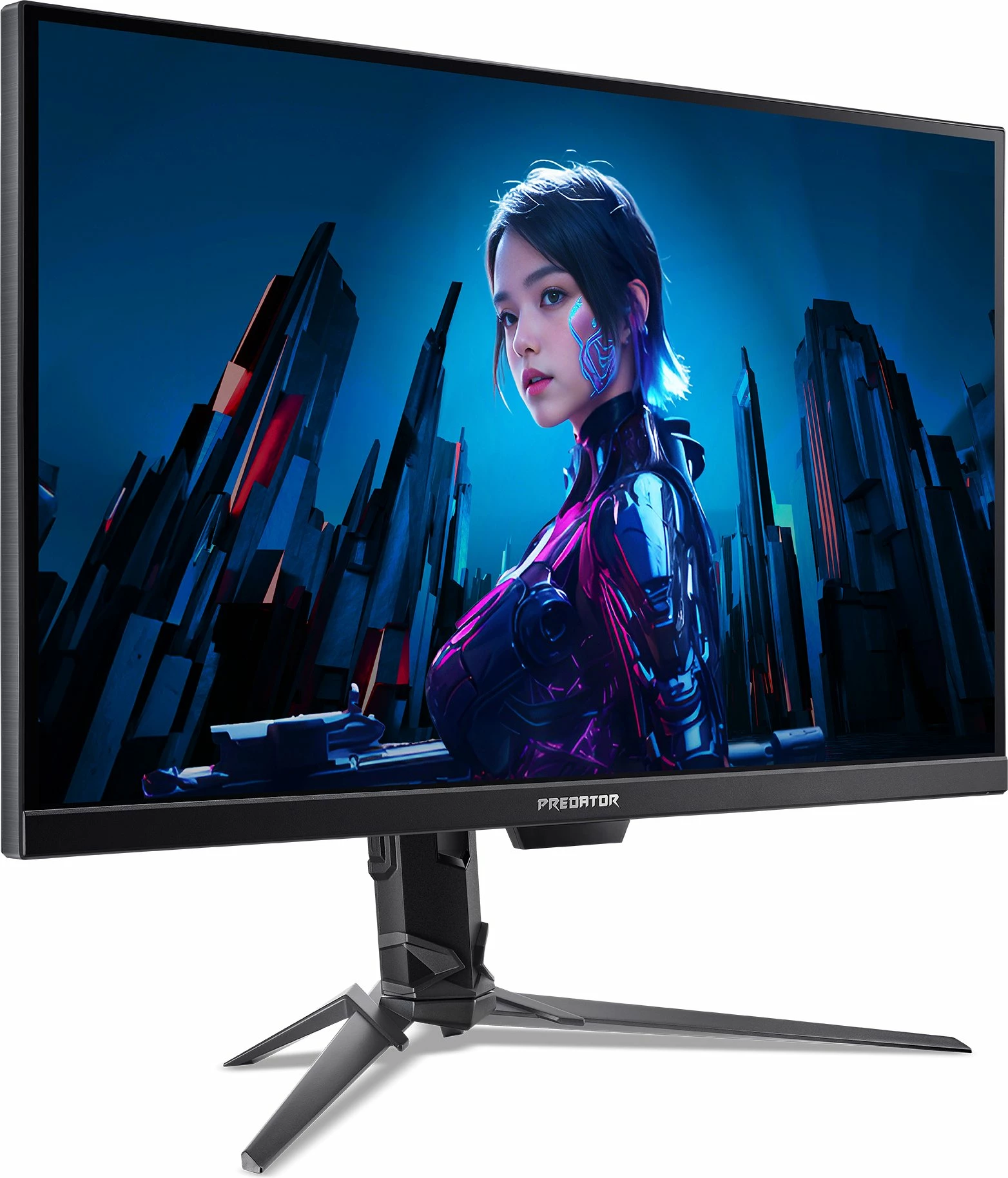 Monitor Acer Predator XB273UF5bmiiprzx 27\" QHD IPS 360Hz HDR10, i zi